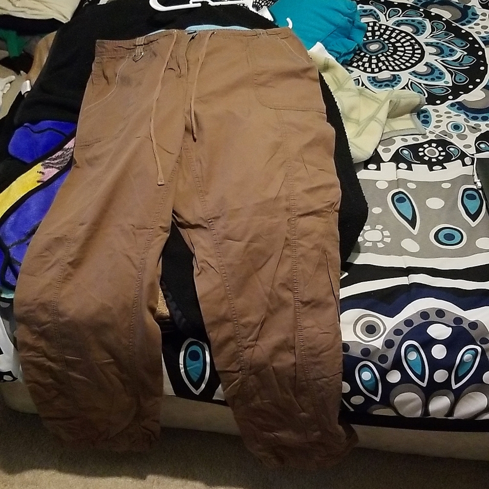 Brown pants NWOT